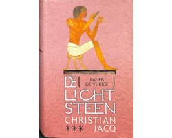 Boek-Lichtsteen 3-tweedehands