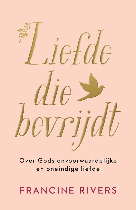 Boek-Liefde die bevrijdt-tweedehands