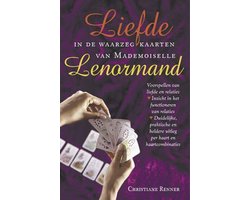 Boek-Liefde in de waarzegkaarten van Mademoiselle Lenormand-tweedehands