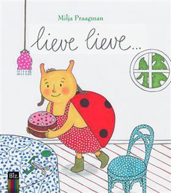 Boek-Lieve, lieve-tweedehands