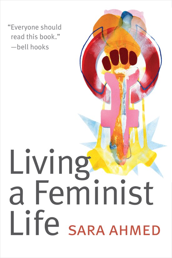 Boek-Living a Feminist Life-tweedehands