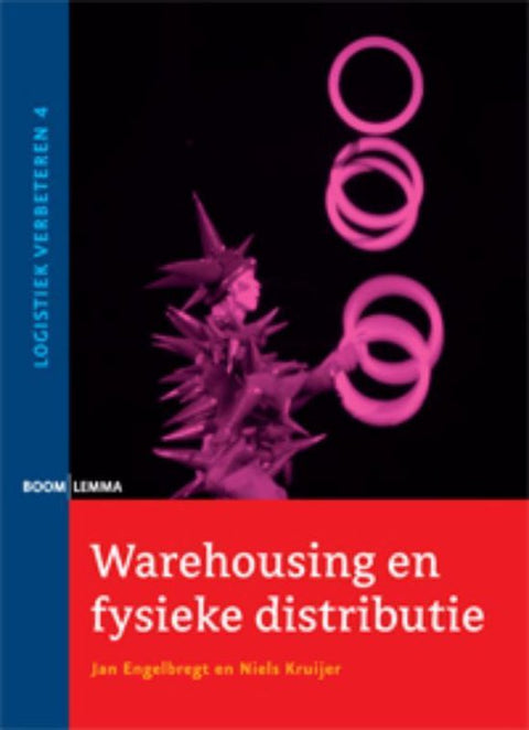 Boek-Logistiek verbeteren 4 - Warehousing en fysieke distributie-tweedehands
