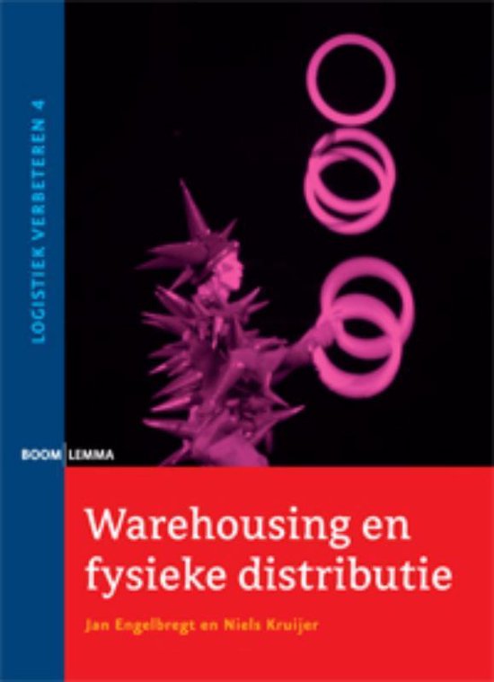 Boek-Logistiek verbeteren 4 - Warehousing en fysieke distributie-tweedehands