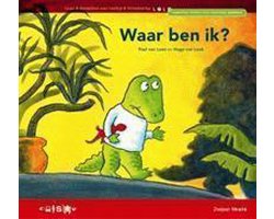 Boek-Lolo Prentenboeken Waar Ben Ik-tweedehands