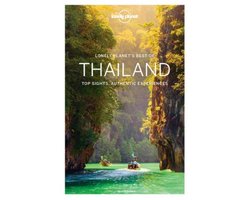 Boek-Lonely Planet Best of Thailand-tweedehands