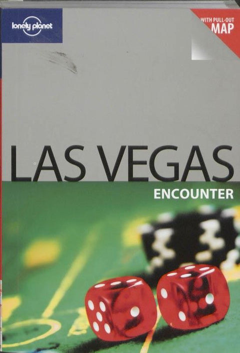 Boek-Lonely Planet Las Vegas / druk 2-tweedehands