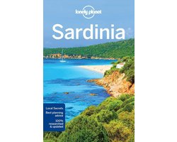 Boek-Lonely Planet Sardinia-tweedehands