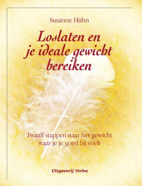 Boek-Loslaten en je ideale gewicht bereiken-tweedehands