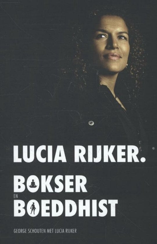 Boek-Lucia Rijker-tweedehands