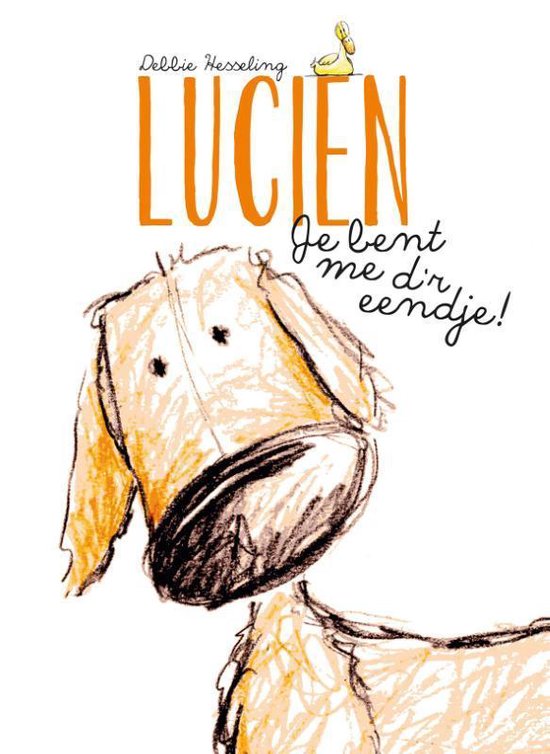 Boek-Lucien je bent me d'r eendje!-tweedehands