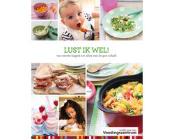 Boek-Lust ik wel!-tweedehands