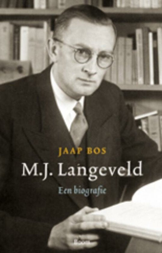 Boek-M.J. Langeveld-tweedehands