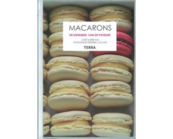 Boek-Macarons-tweedehands