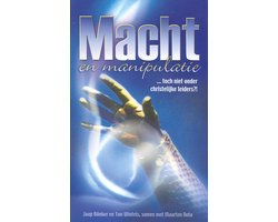 Boek-Macht en manipulatie-tweedehands