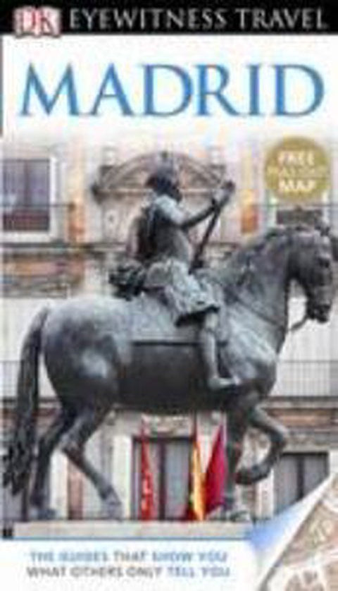 Boek-Madrid-tweedehands