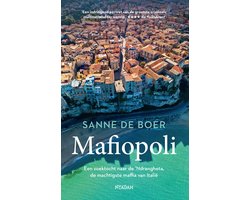 Boek-Mafiopoli-tweedehands