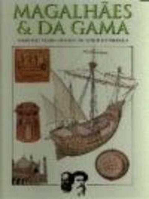 Boek-Magalhães en Da Gama-tweedehands