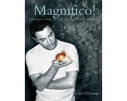 Boek-Magnifico !-tweedehands