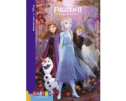 Boek-Makkelijk lezen met Disney - Frozen 2 De reis van Anna & Elsa-tweedehands