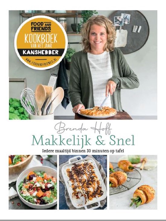Boek-Makkelijk & Snel-tweedehands