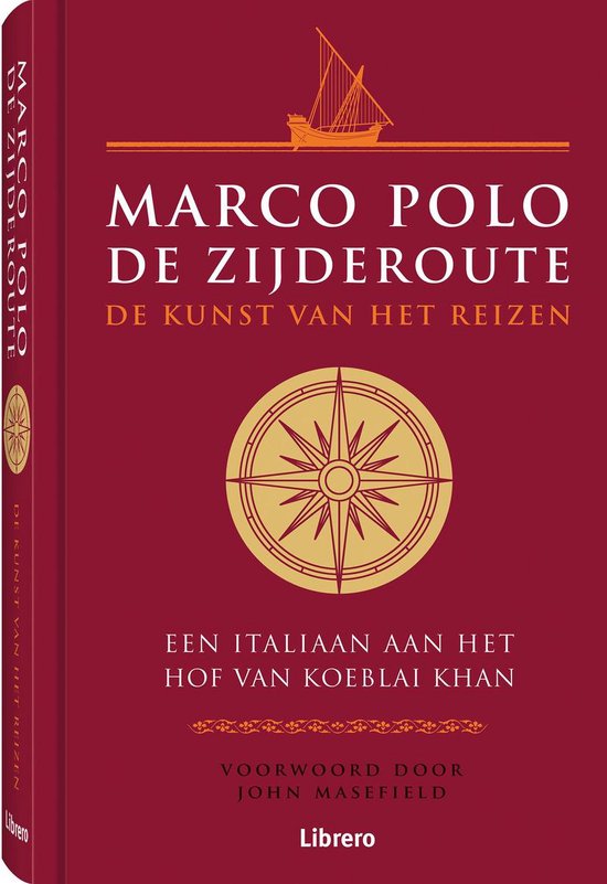 Boek-Marco Polo - de Zijderoute-tweedehands