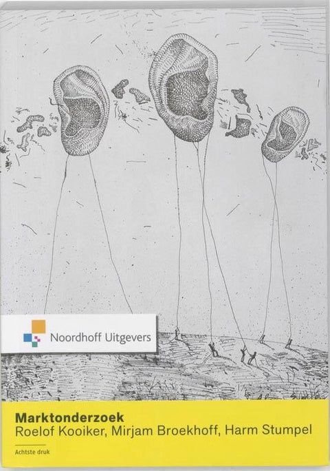Boek-Marktonderzoek-tweedehands