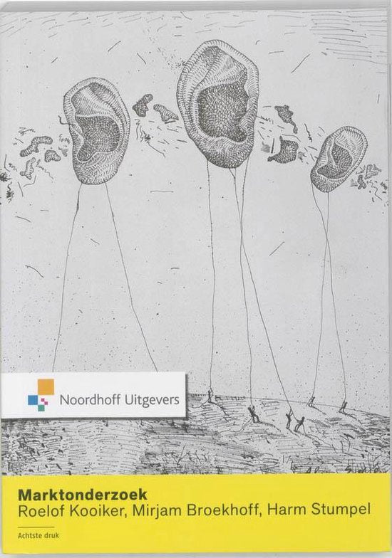 Boek-Marktonderzoek-tweedehands