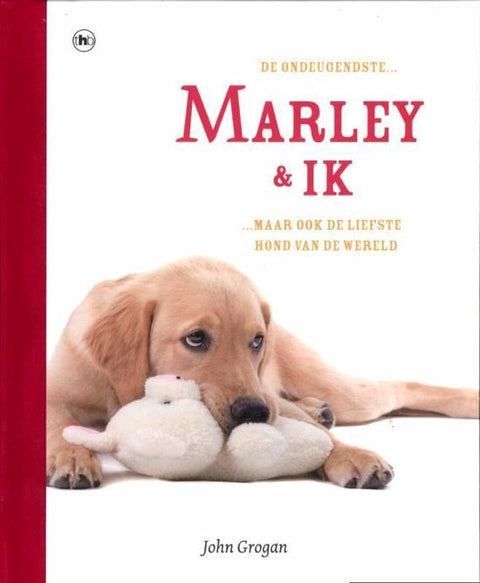 Boek-Marley & ik-tweedehands