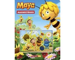Boek-Maya - Magneetboek-tweedehands