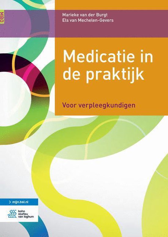 Boek-Medicatie in de praktijk-tweedehands