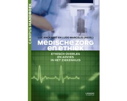 Boek-Medische zorg en ethiek-tweedehands