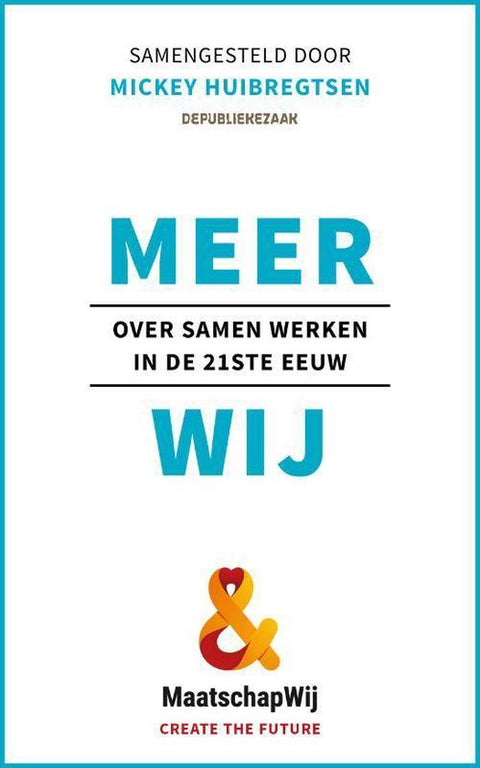 Boek-Meer Wij-tweedehands