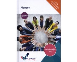 Boek-Mensen combipakket-tweedehands