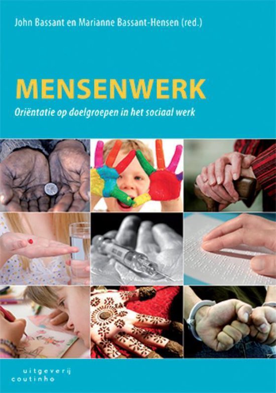 Boek-Mensenwerk-tweedehands