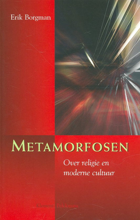 Boek-Metamorfosen-tweedehands