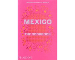 Boek-Mexico : the Cookbook-tweedehands