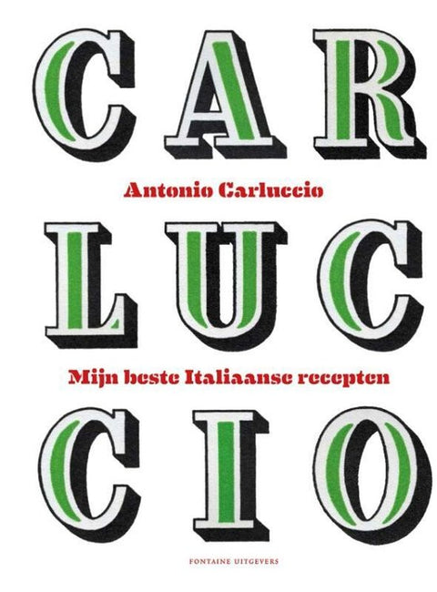 Boek-Mijn beste Italiaanse recepten-tweedehands