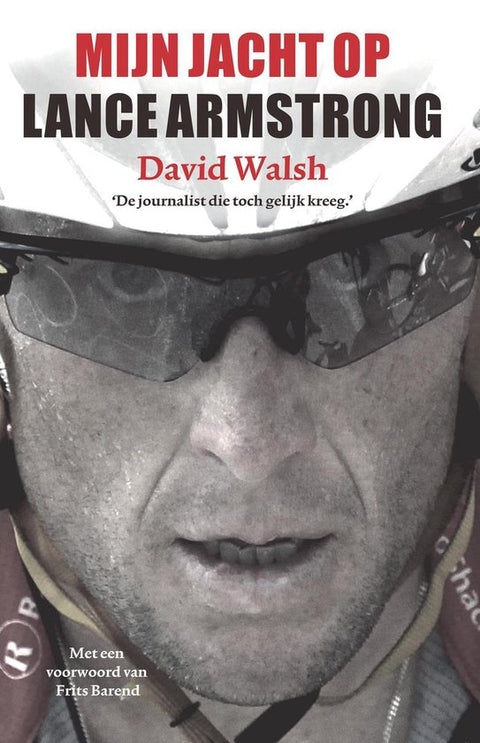 Boek-Mijn jacht op Lance Armstrong-tweedehands