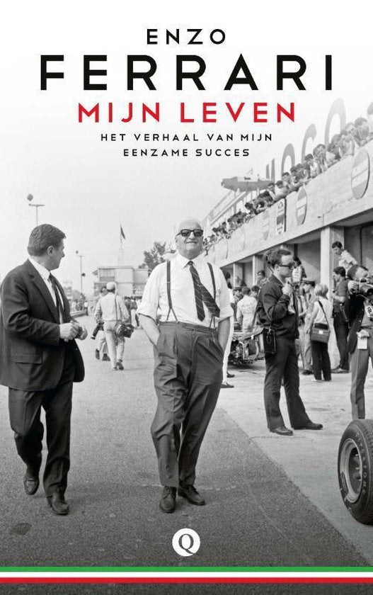 Boek-Mijn leven-tweedehands
