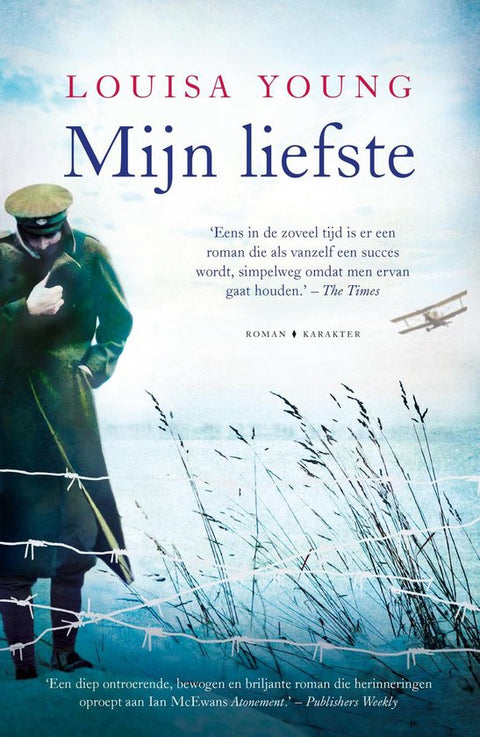 Boek-Mijn liefste-tweedehands