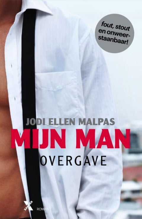 Boek-Mijn Man - Mijn man 3 Overgave-tweedehands