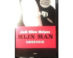 Boek-Mijn man obsessie special 2-tweedehands