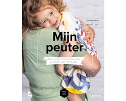 Boek-Mijn peuter-tweedehands