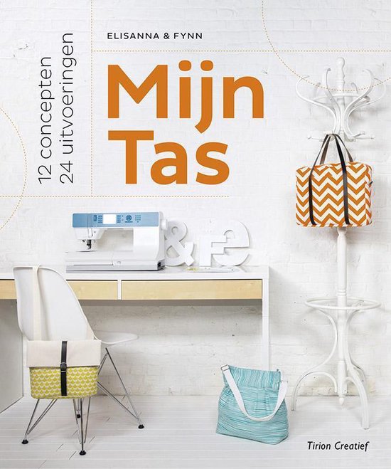 Boek-Mijn tas-tweedehands