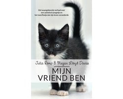 Boek-Mijn vriend Ben-tweedehands