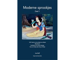 Boek-Moderne sprookjes 1-tweedehands
