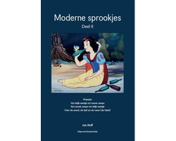 Boek-Moderne sprookjes 2-tweedehands