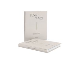 Boek-MONDAY Slow Down Journal-tweedehands