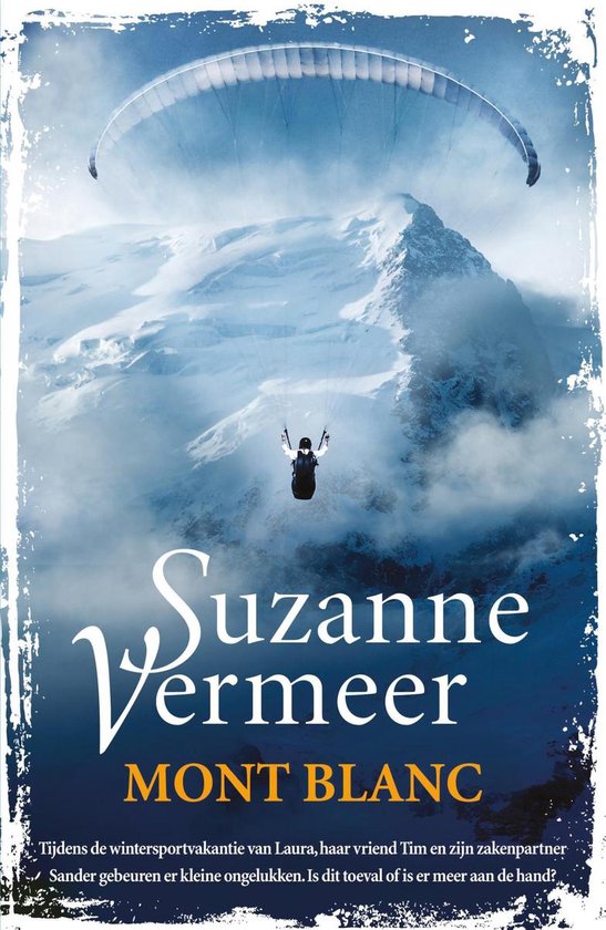 Boek-Mont Blanc-tweedehands
