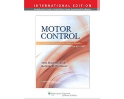 Boek-Motor Control-tweedehands